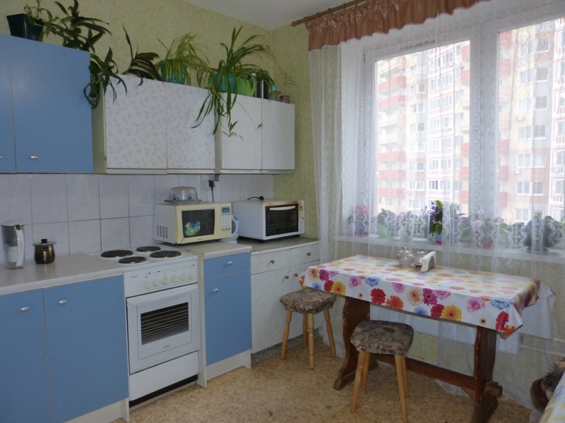 2-комнатная квартира, 58.5 м² - фото 5