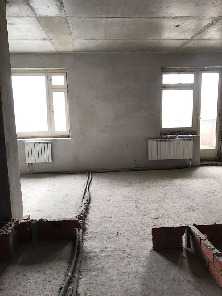 1-комнатная квартира, 50 м² - фото 2