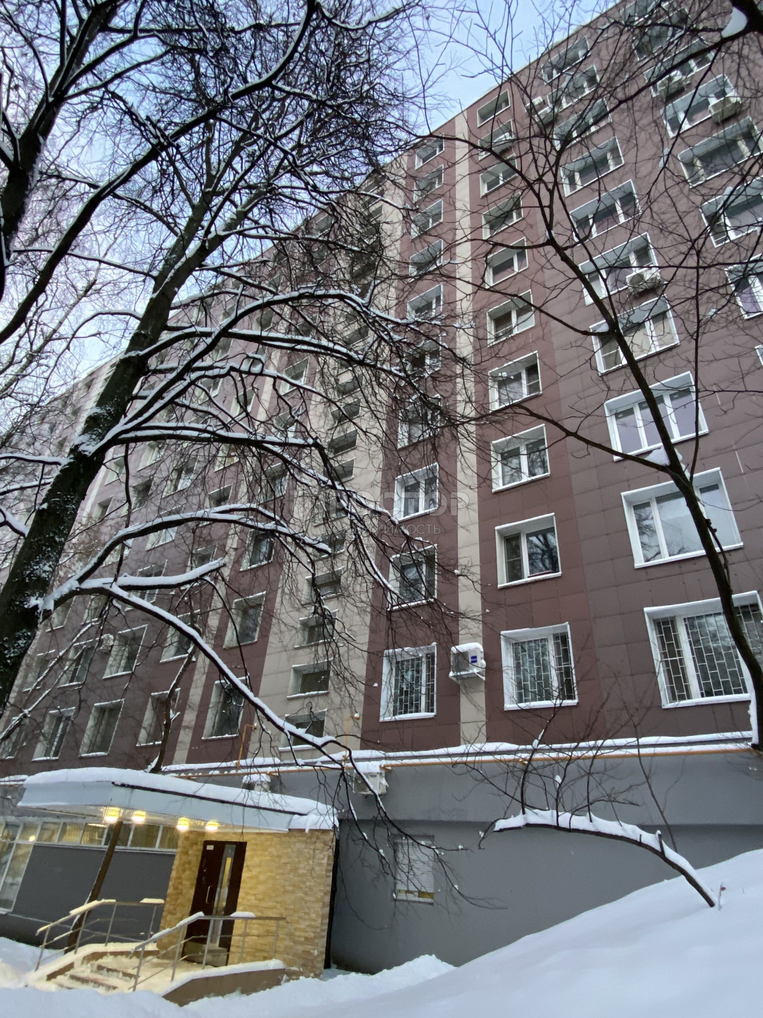 1-комнатная квартира, 34 м² - фото 9