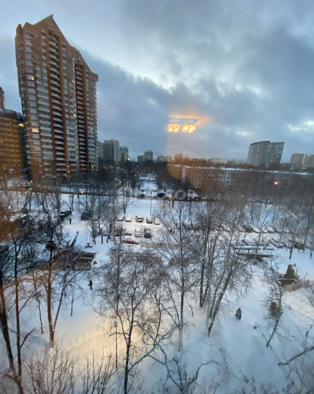 1-комнатная квартира, 34 м² - фото 13