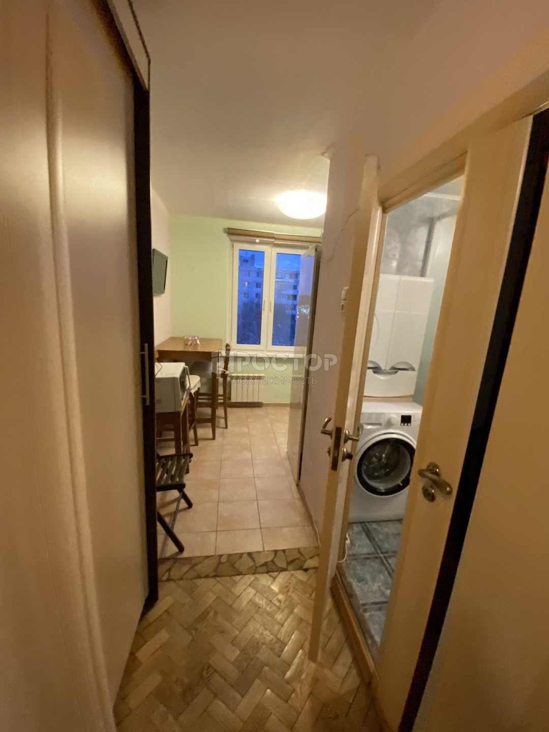 1-комнатная квартира, 34 м² - фото 4