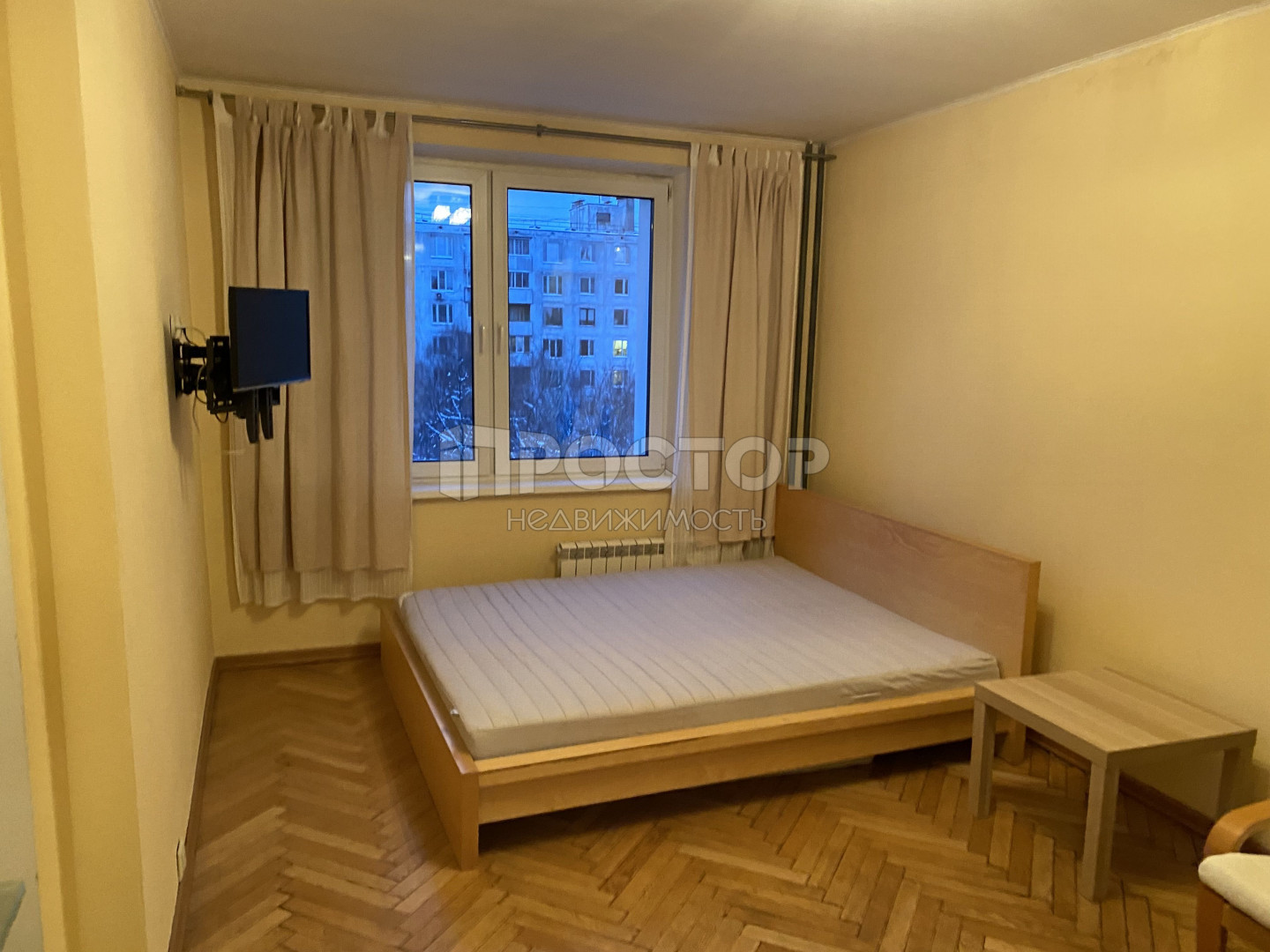 1-комнатная квартира, 34 м² - фото 2
