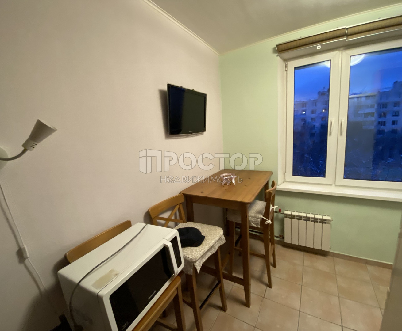 1-комнатная квартира, 34 м² - фото 6