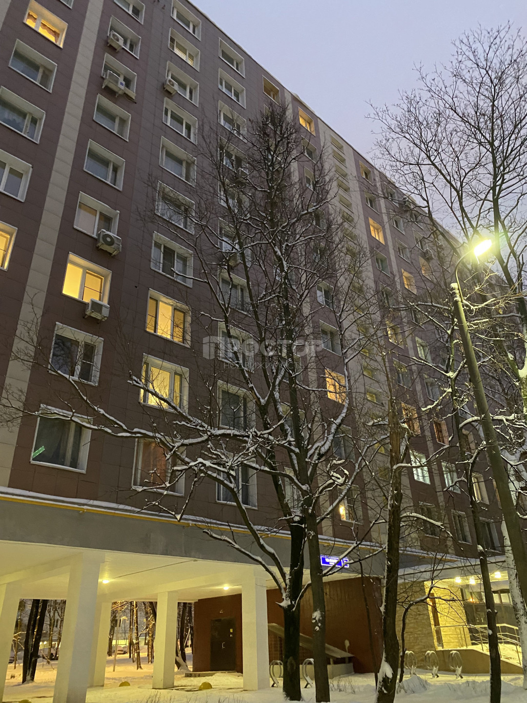 1-комнатная квартира, 34 м² - фото 10