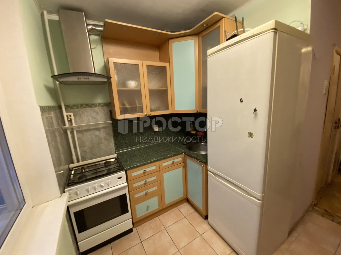 1-комнатная квартира, 34 м² - фото 5