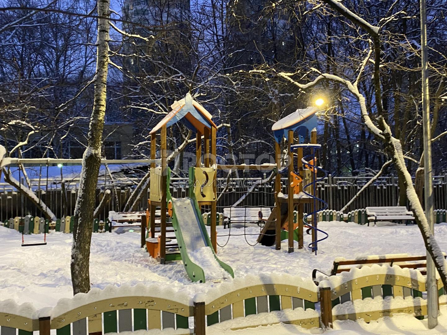 1-комнатная квартира, 34 м² - фото 17