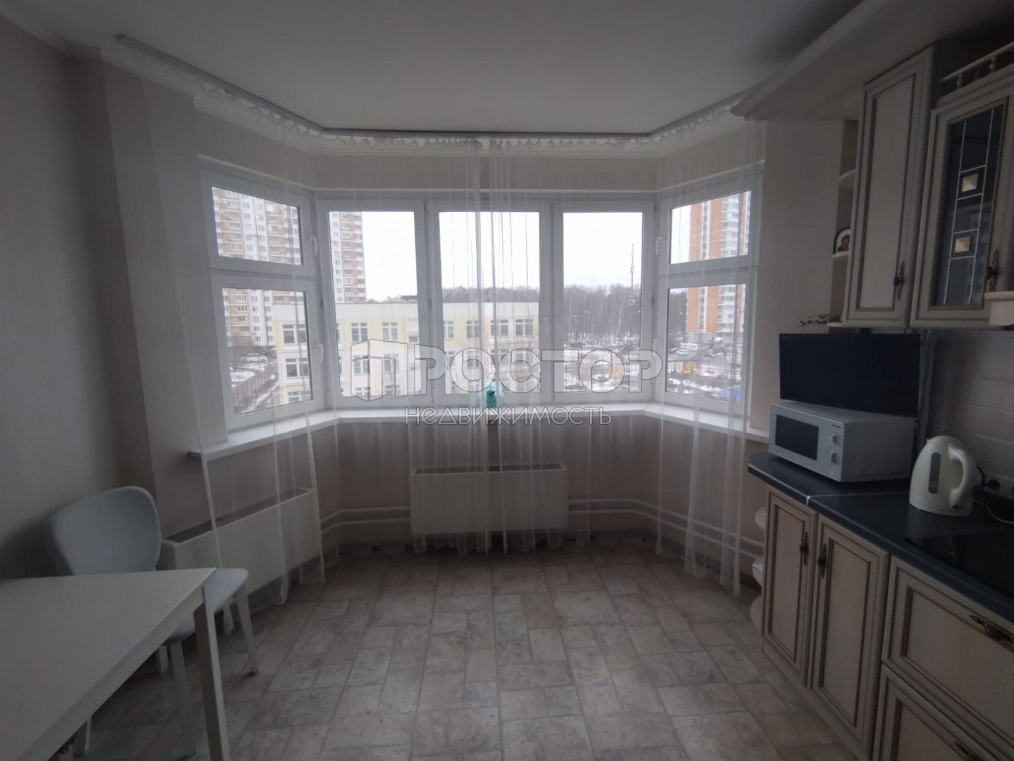 2-комнатная квартира, 62.5 м² - фото 2