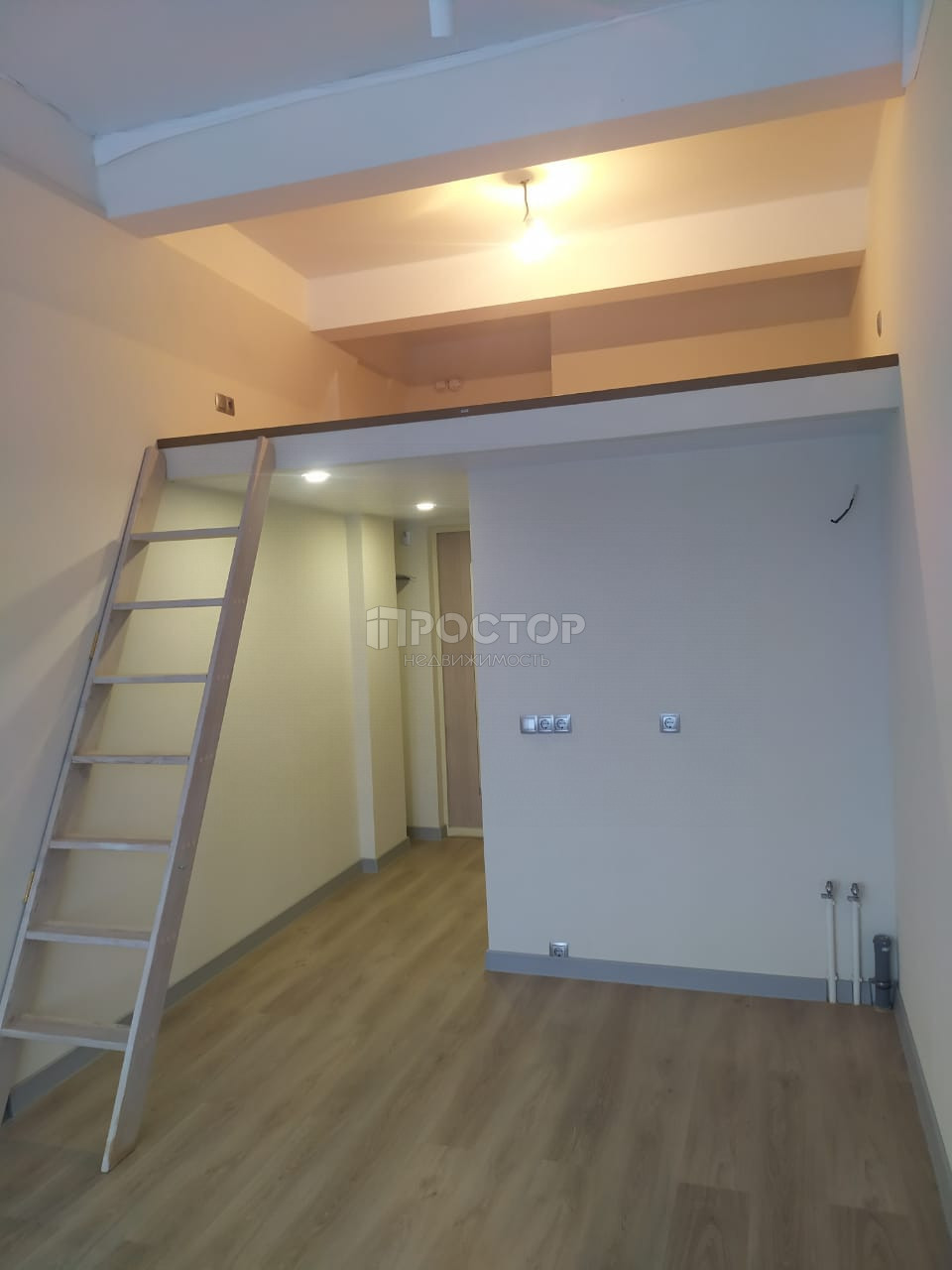 Студия, 16.8 м² - фото 2