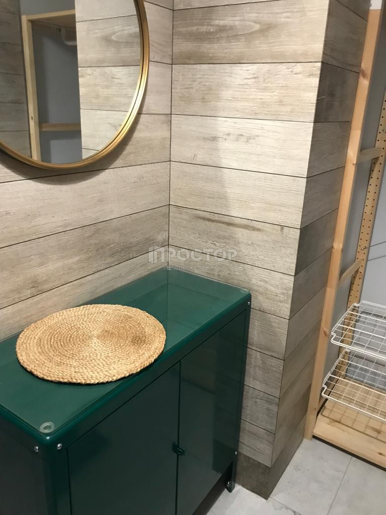 1-комнатная квартира, 40 м² - фото 13