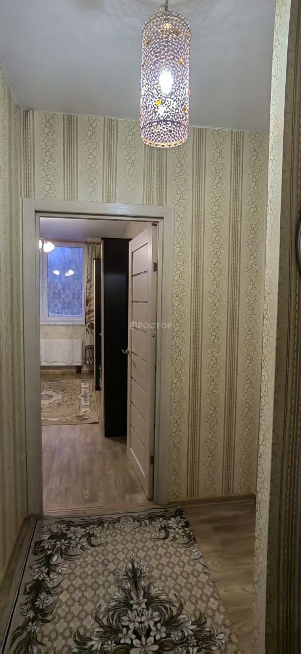 1-комнатная квартира, 34.2 м² - фото 11