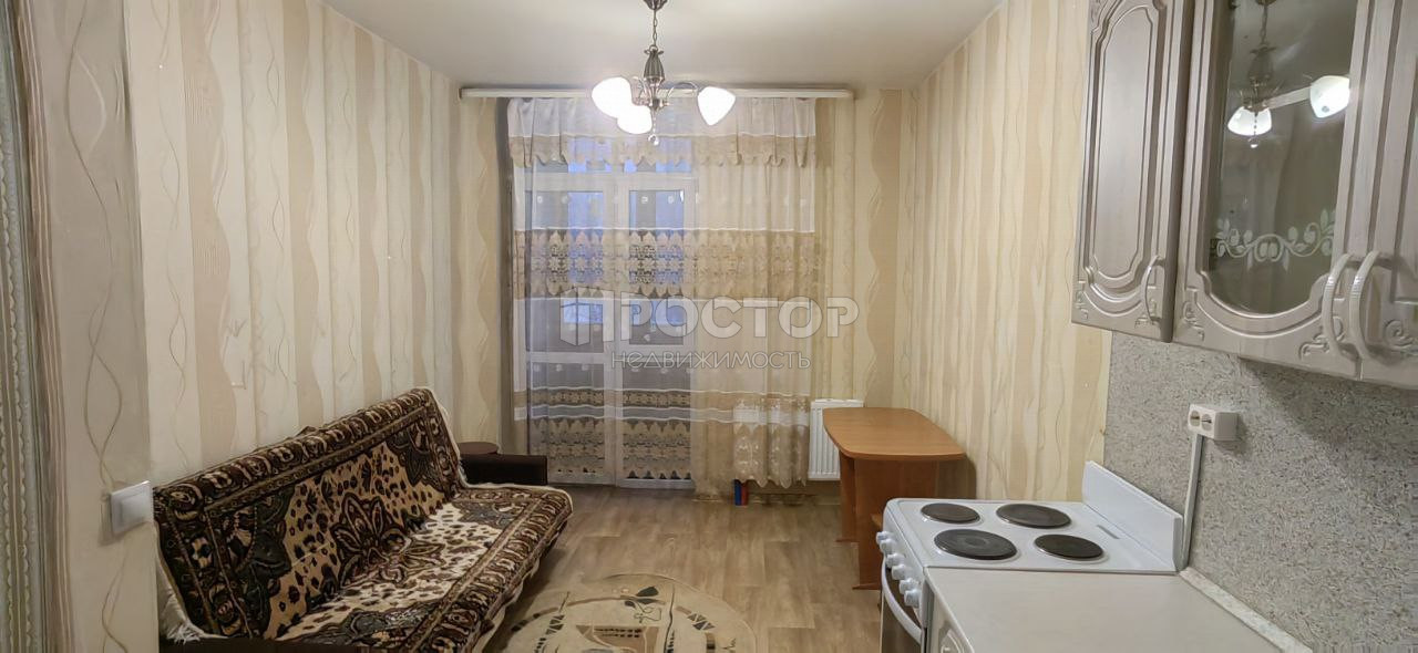 1-комнатная квартира, 34.2 м² - фото 6