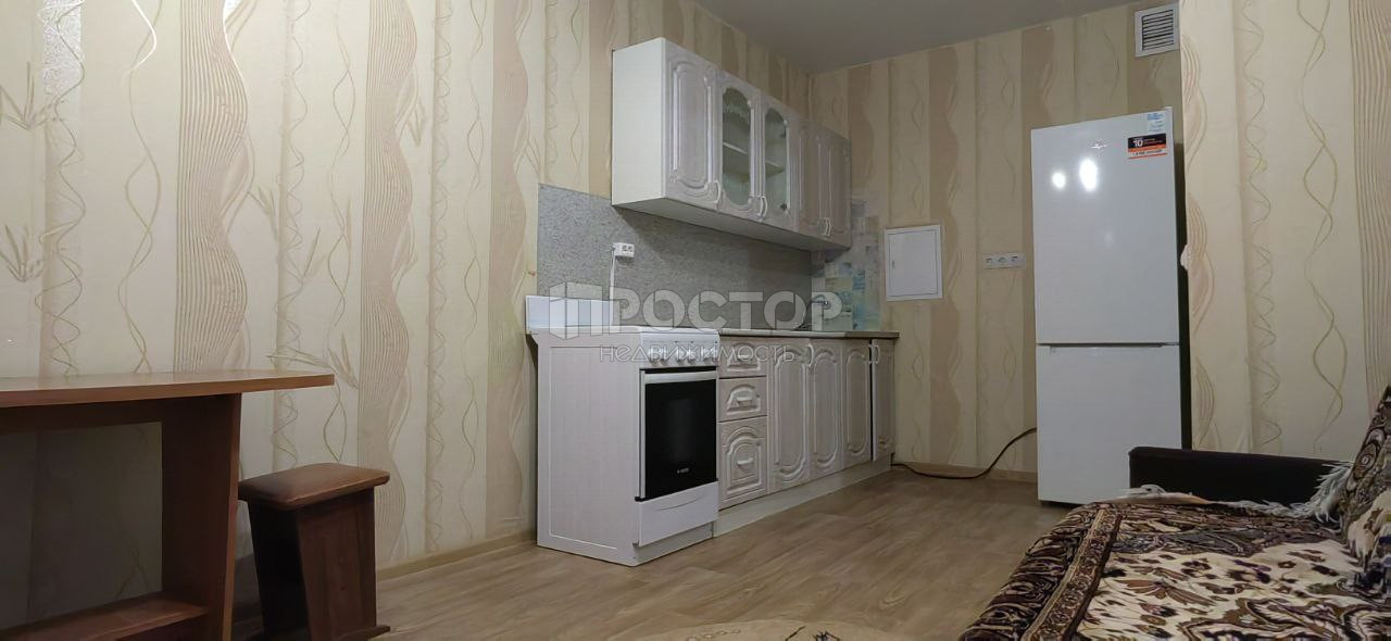 1-комнатная квартира, 34.2 м² - фото 3