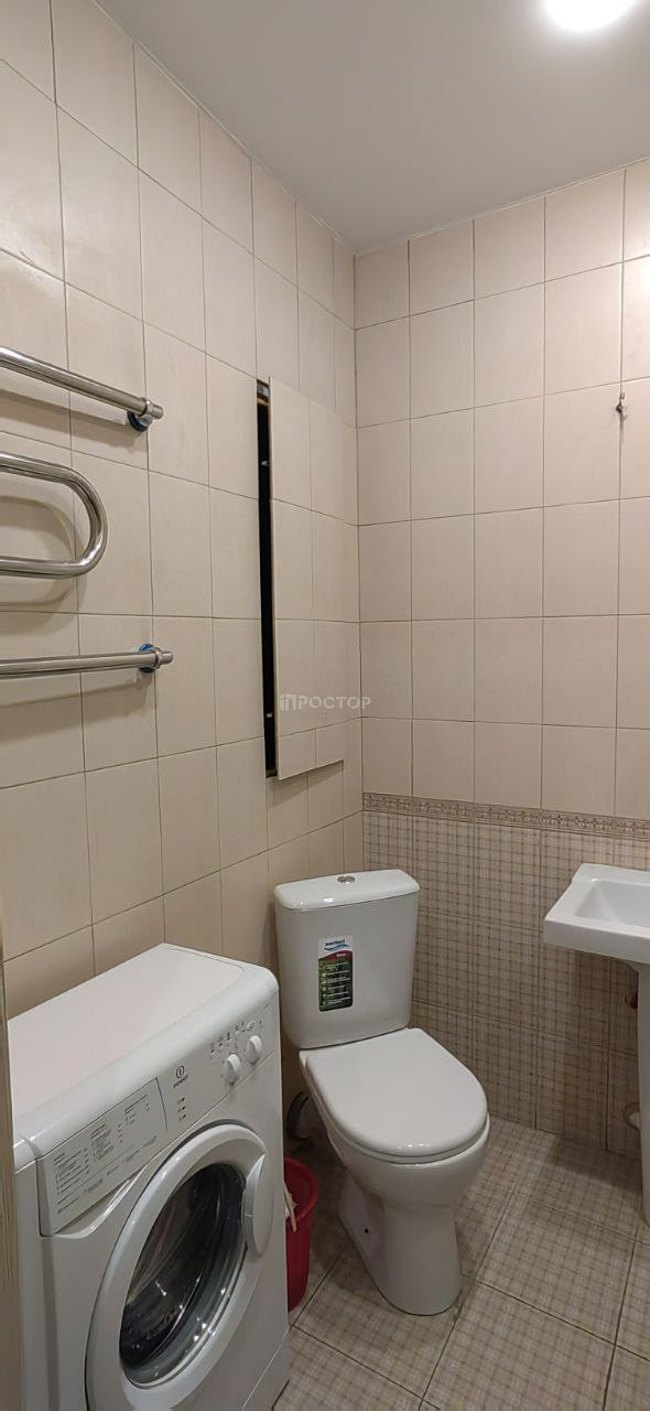 1-комнатная квартира, 34.2 м² - фото 19