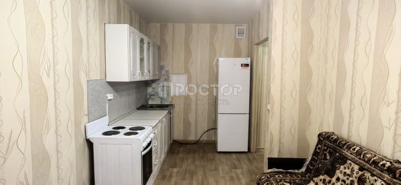 1-комнатная квартира, 34.2 м² - фото 4