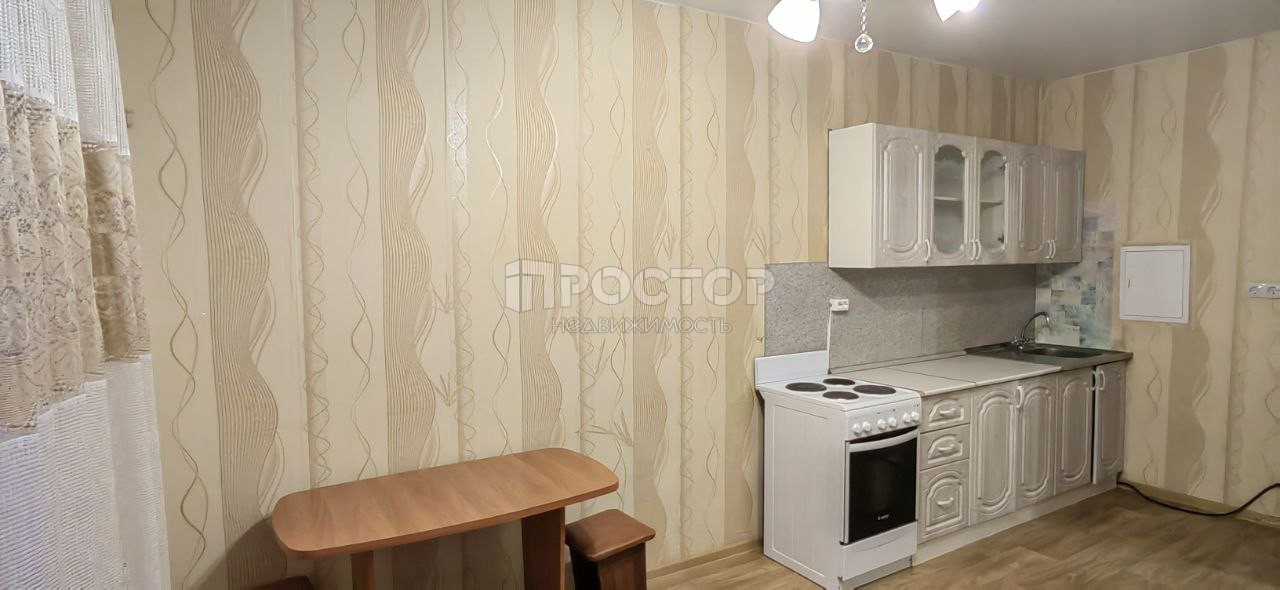 1-комнатная квартира, 34.2 м² - фото 2