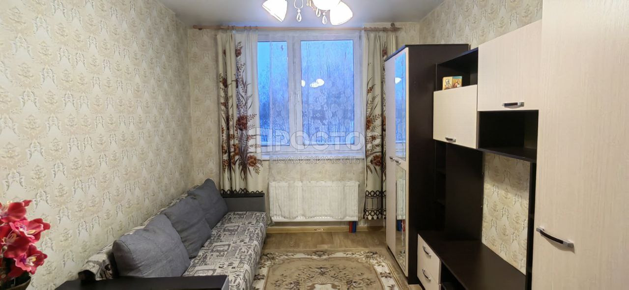 1-комнатная квартира, 34.2 м² - фото 10