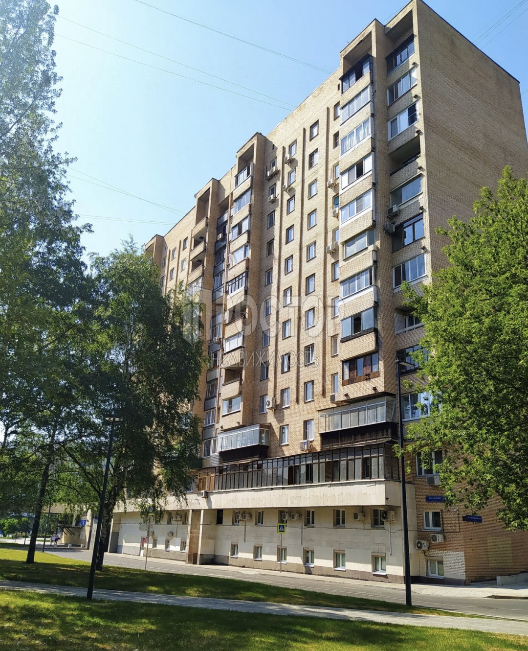 3-комнатная квартира, 80 м² - фото 17