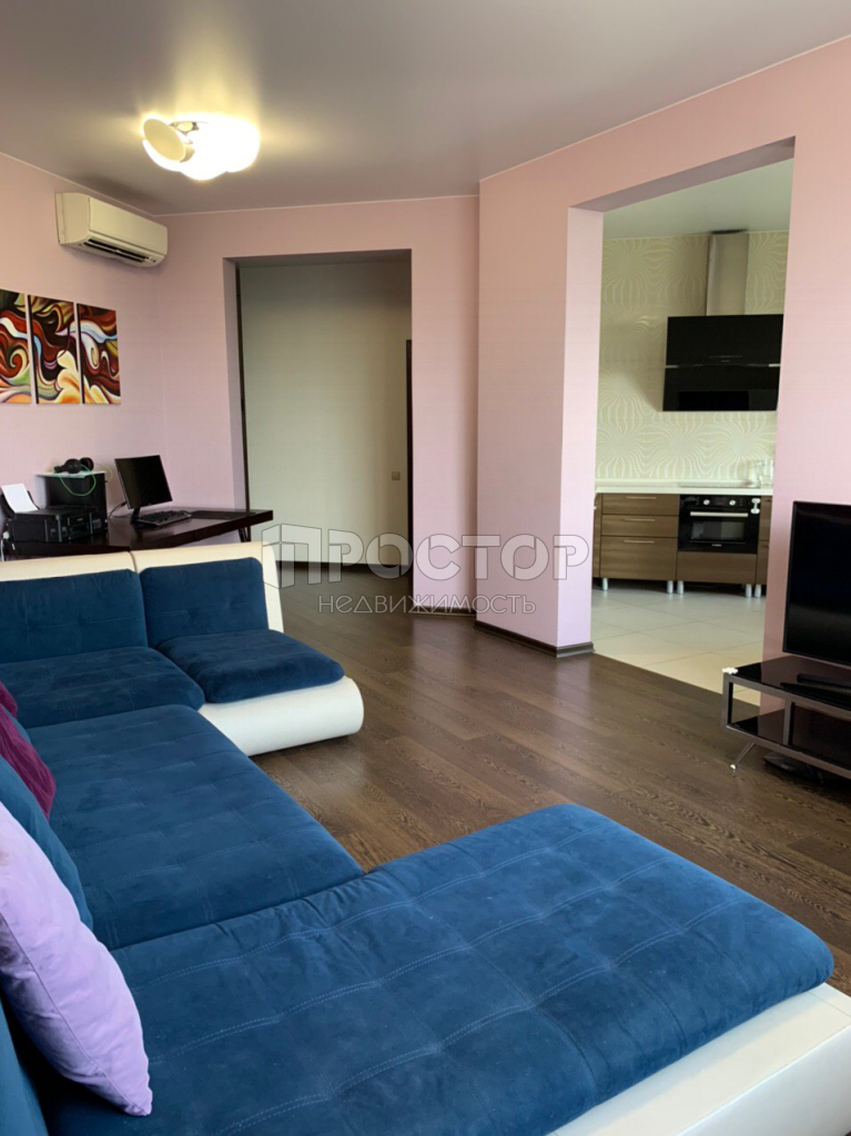 3-комнатная квартира, 94.9 м² - фото 15