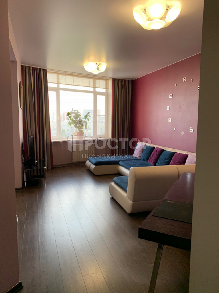 3-комнатная квартира, 94.9 м² - фото 11