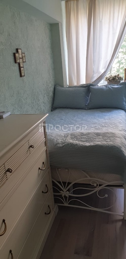 2-комнатная квартира, 52 м² - фото 6