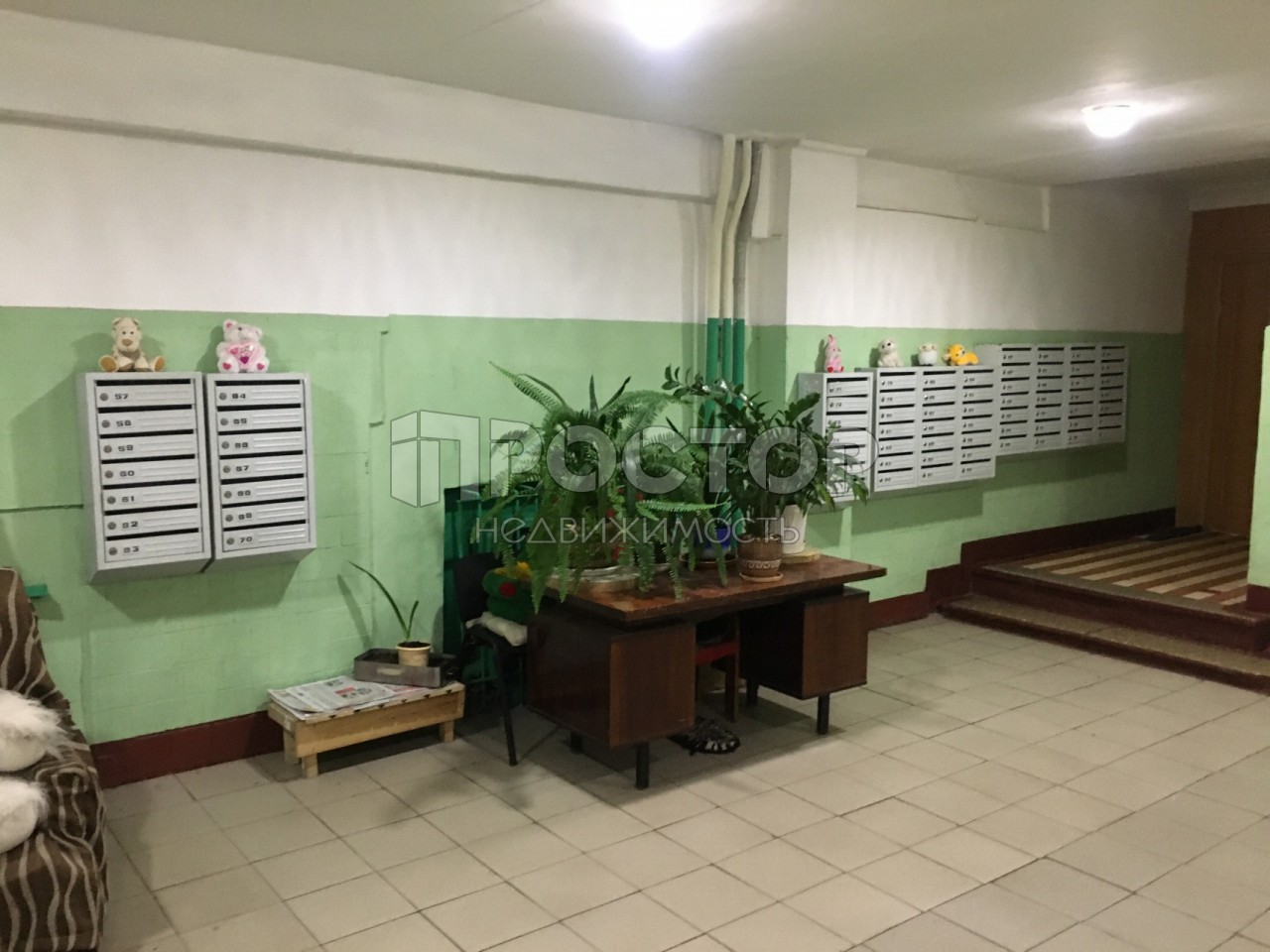 2-комнатная квартира, 52 м² - фото 17
