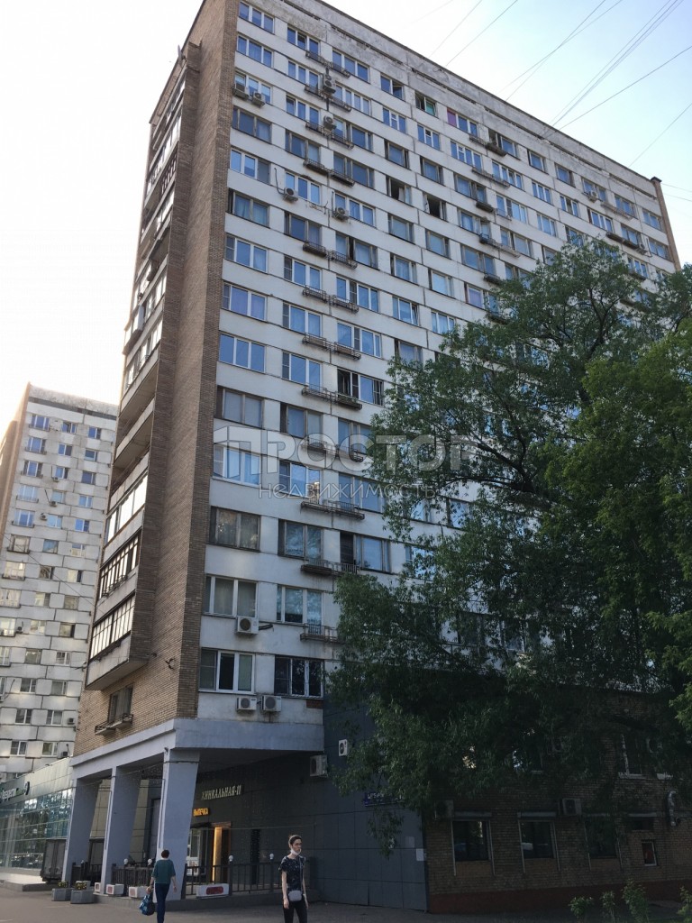 2-комнатная квартира, 52 м² - фото 18