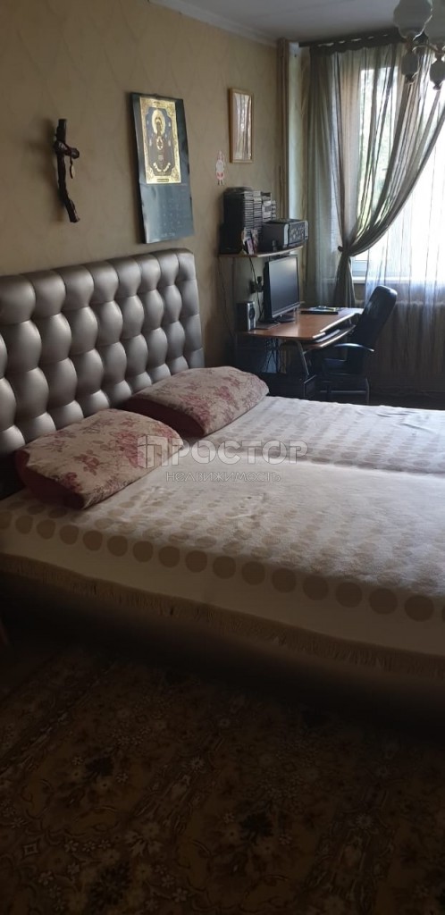 2-комнатная квартира, 52 м² - фото 4