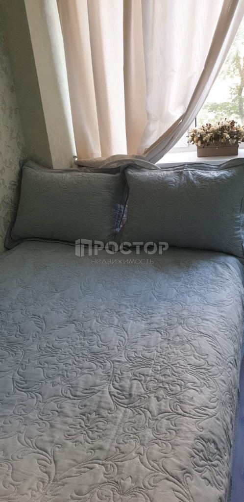 2-комнатная квартира, 52 м² - фото 9