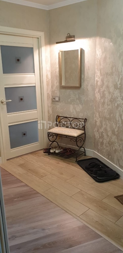2-комнатная квартира, 52 м² - фото 11
