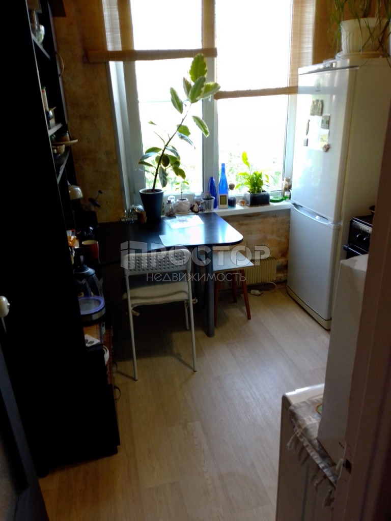 1-комнатная квартира, 33 м² - фото 4