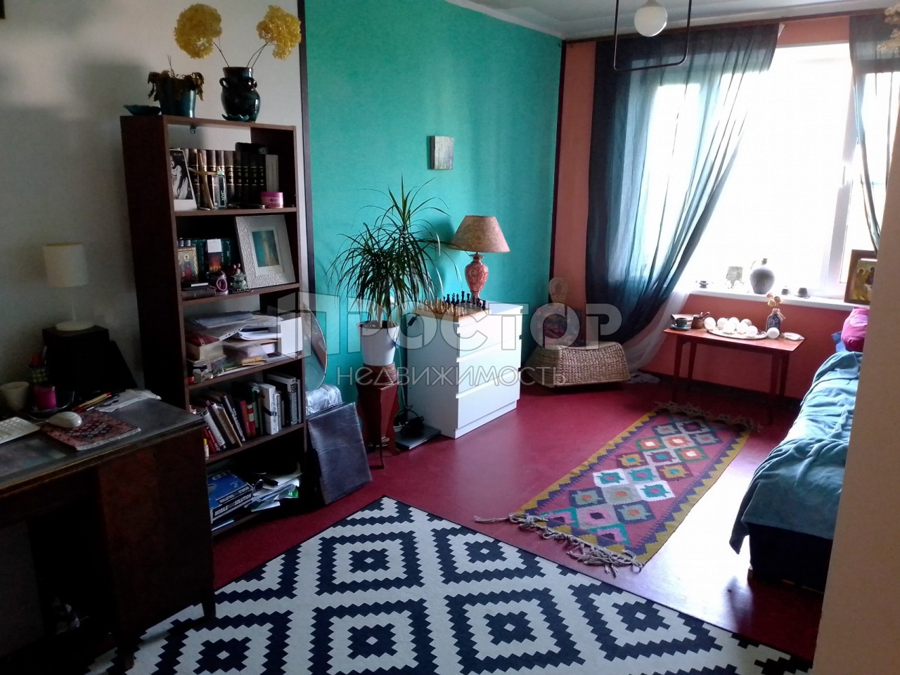 1-комнатная квартира, 33 м² - фото 2