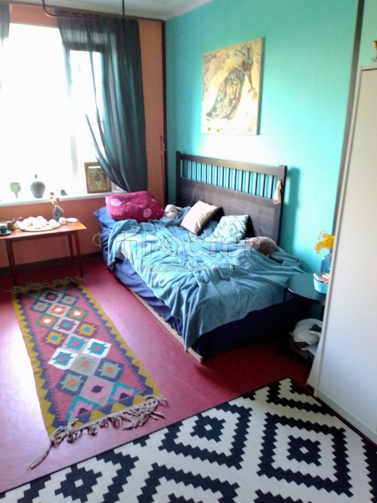 1-комнатная квартира, 33 м² - фото 3