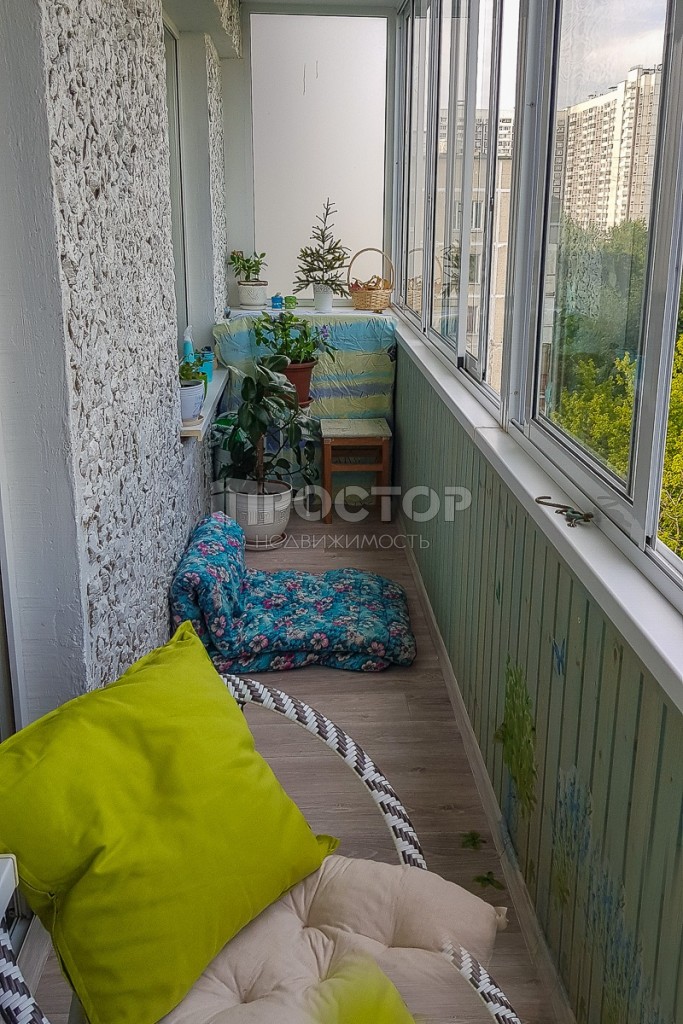 2-комнатная квартира, 47 м² - фото 28