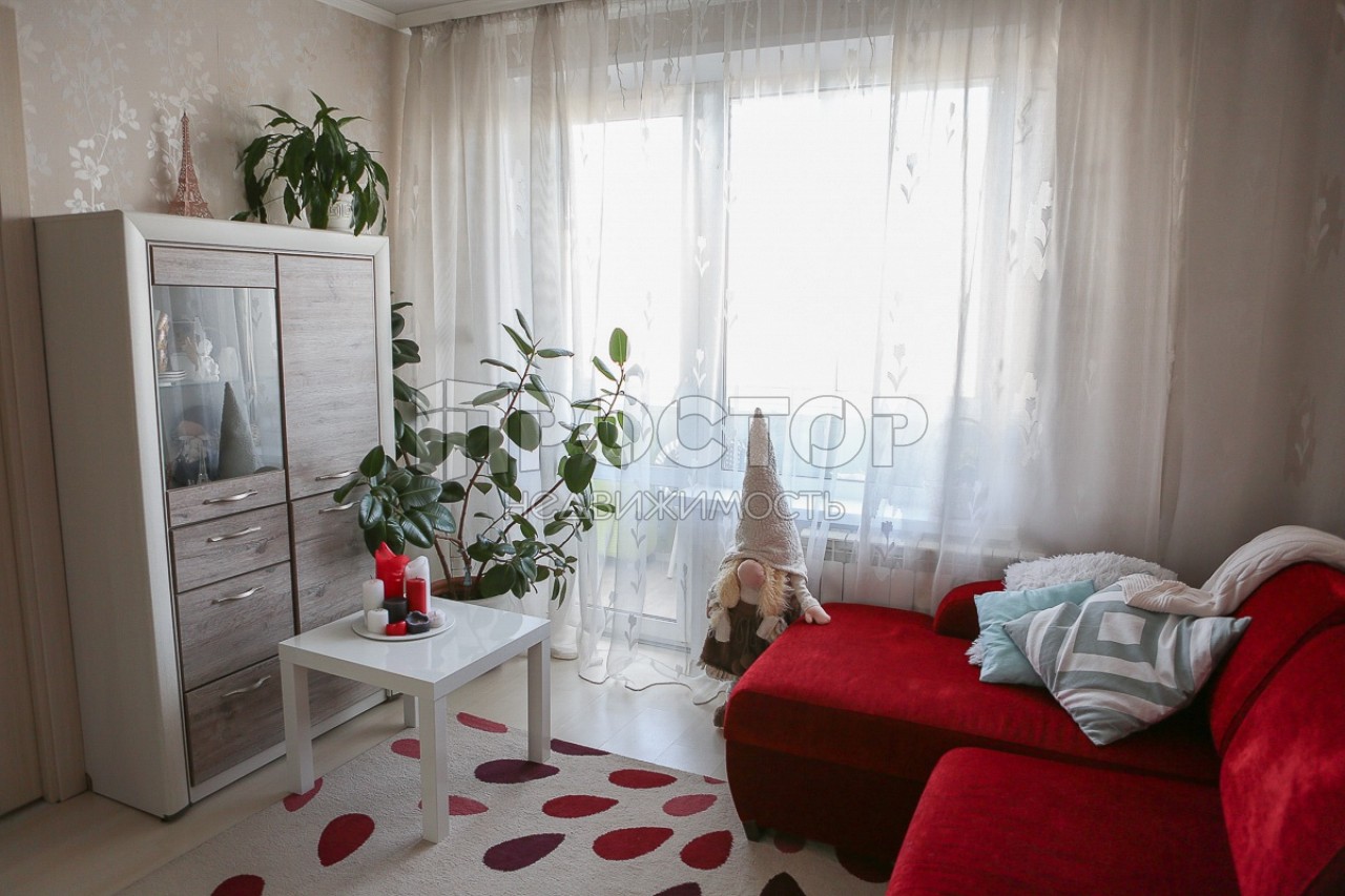 2-комнатная квартира, 47 м² - фото 4