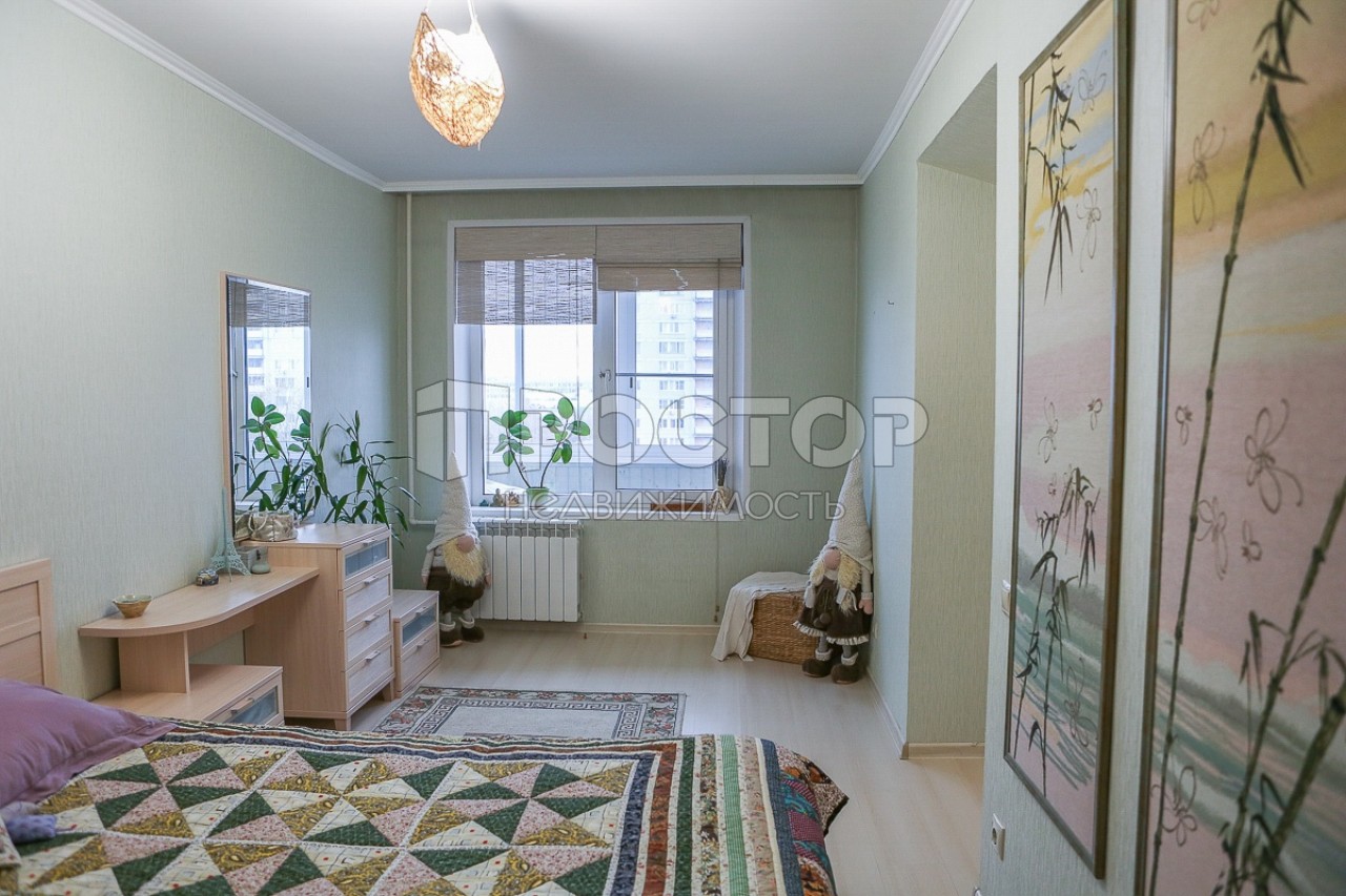 2-комнатная квартира, 47 м² - фото 10