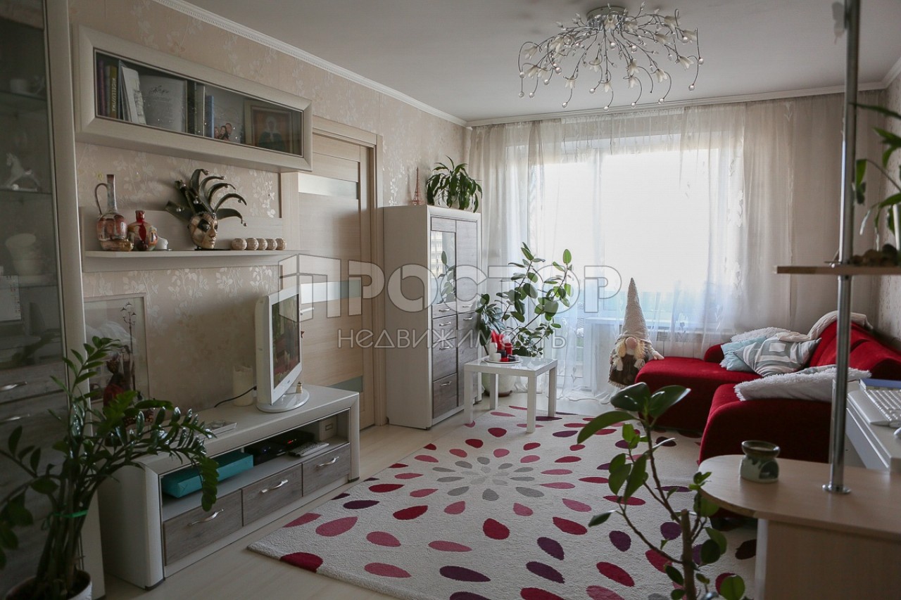 2-комнатная квартира, 47 м² - фото 3