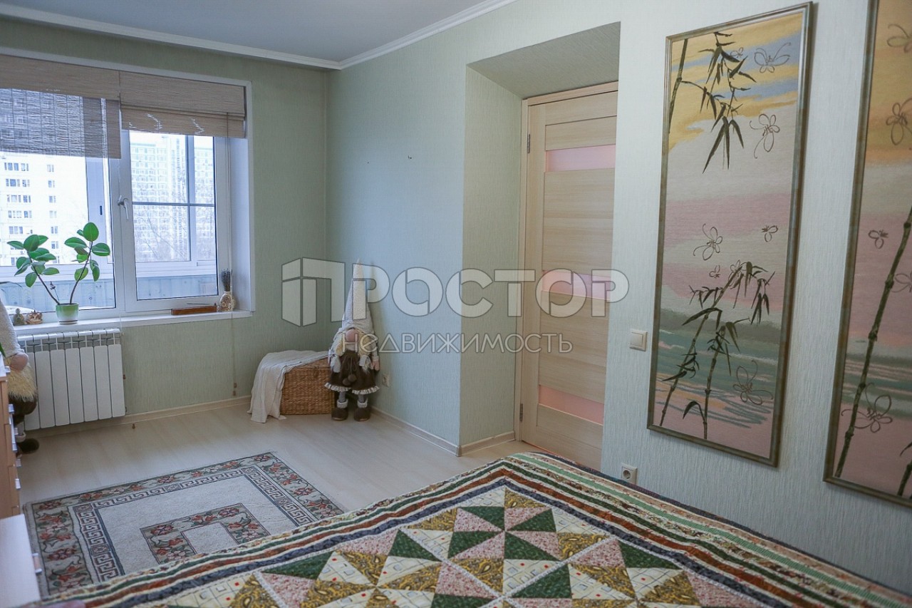 2-комнатная квартира, 47 м² - фото 9