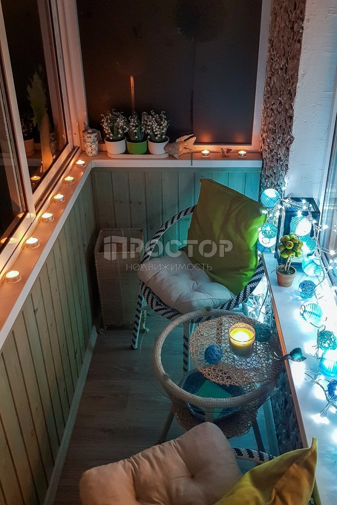 2-комнатная квартира, 47 м² - фото 25