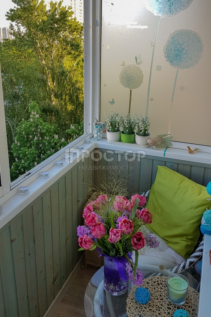 2-комнатная квартира, 47 м² - фото 29