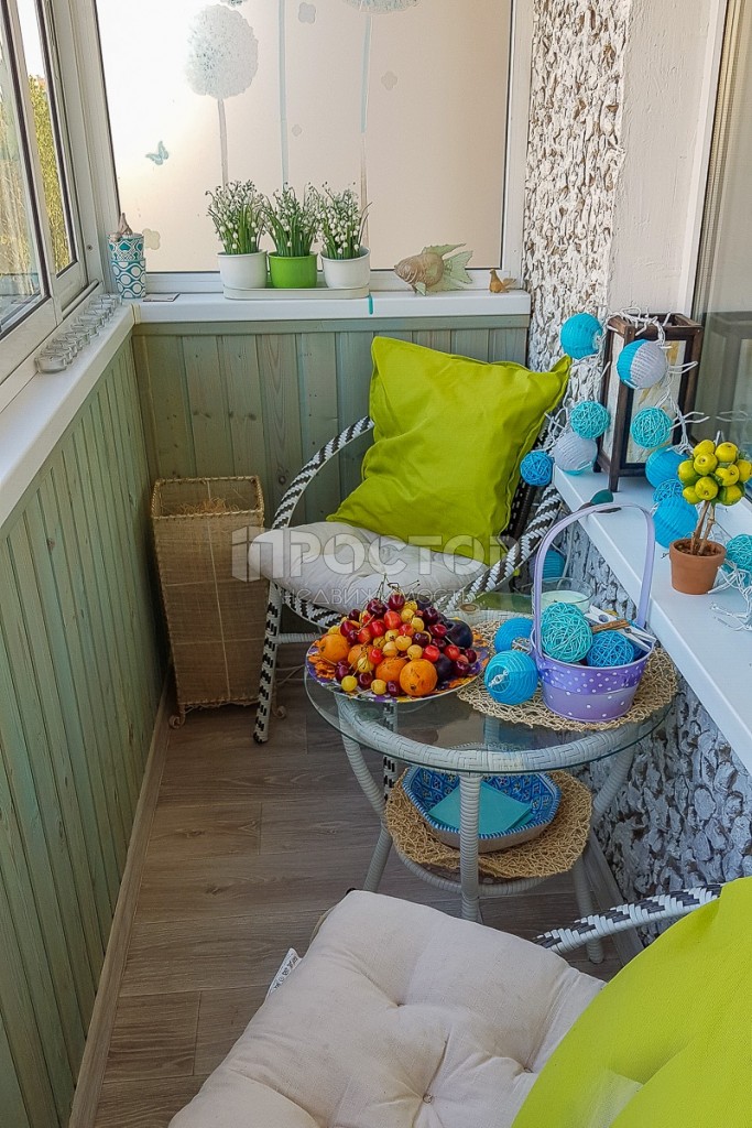 2-комнатная квартира, 47 м² - фото 27
