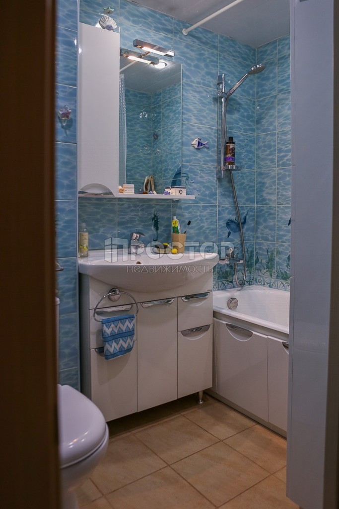 2-комнатная квартира, 47 м² - фото 18