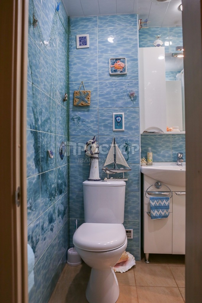 2-комнатная квартира, 47 м² - фото 19