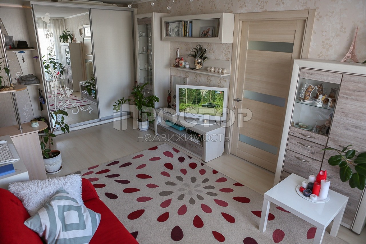 2-комнатная квартира, 47 м² - фото 2