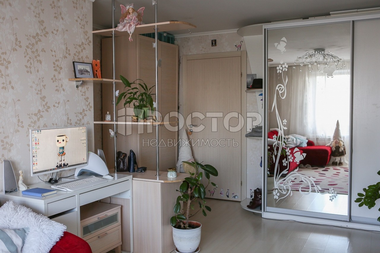 2-комнатная квартира, 47 м² - фото 5