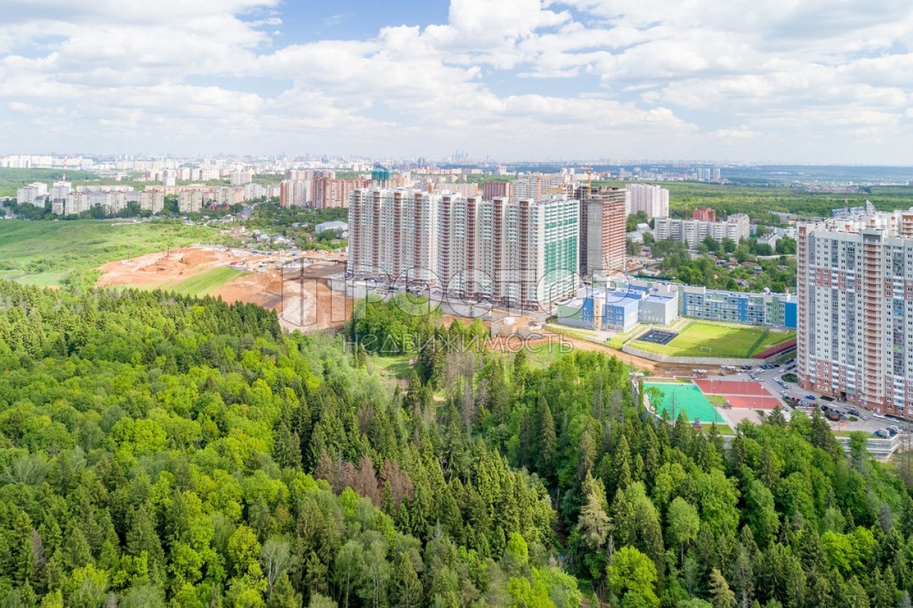 2-комнатная квартира, 63 м² - фото 3