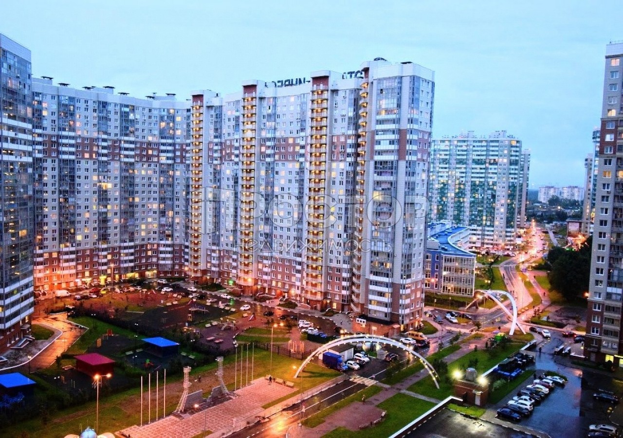 2-комнатная квартира, 63 м² - фото 5