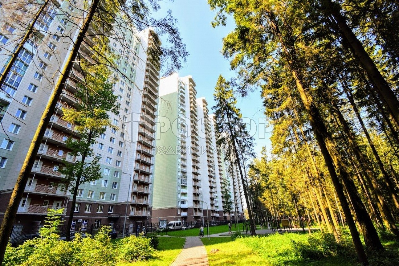 2-комнатная квартира, 63 м² - фото 2