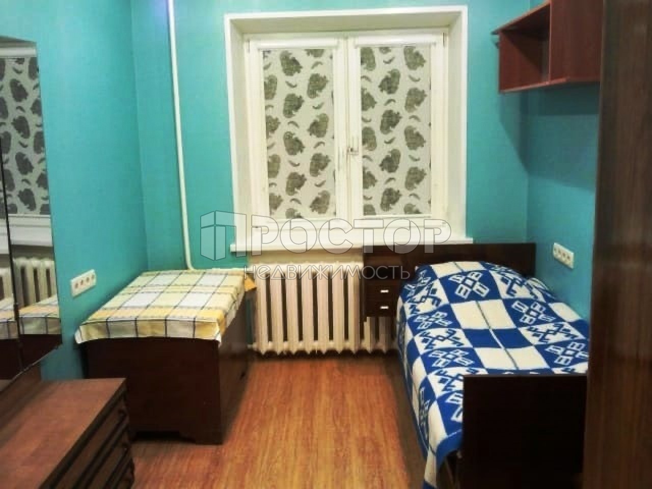 2-комнатная квартира, 41.6 м² - фото 4