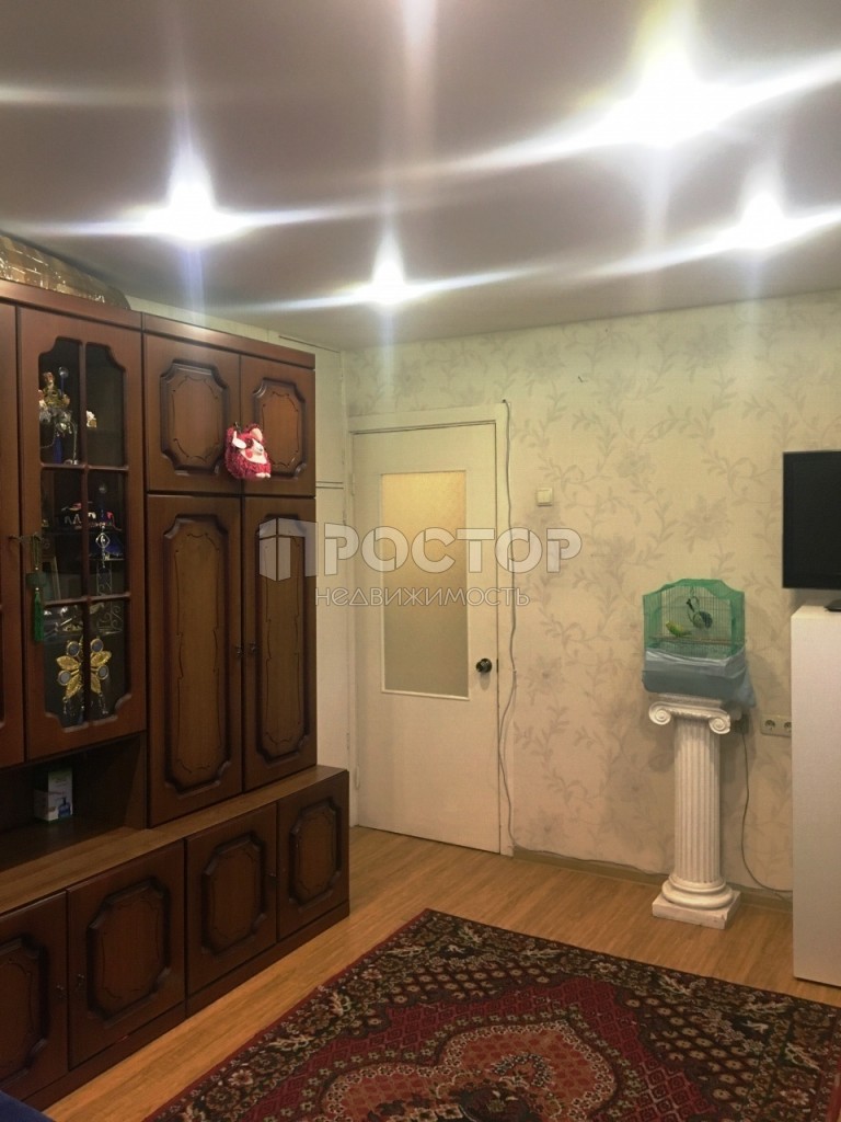 2-комнатная квартира, 41.6 м² - фото 2