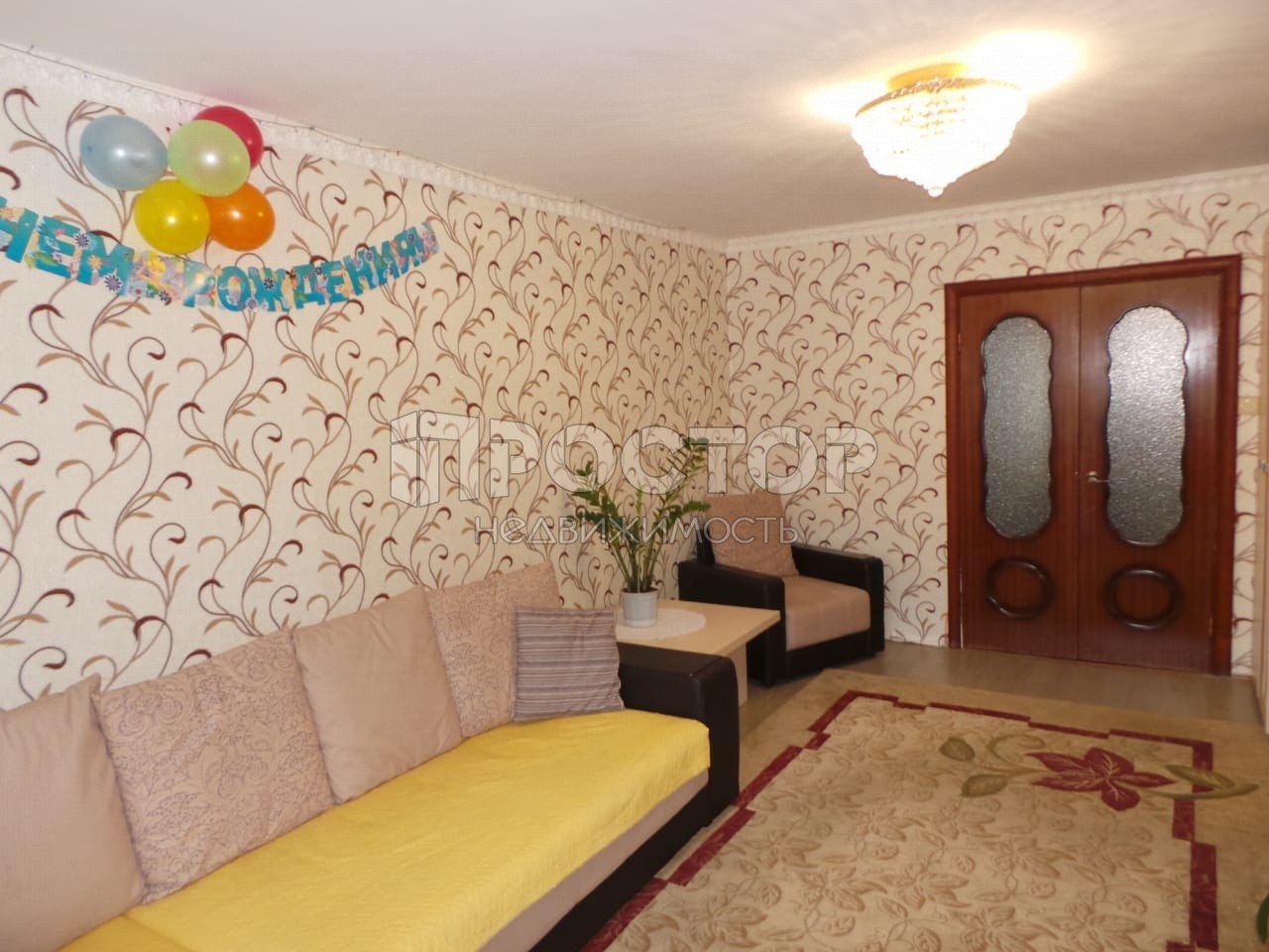 3-комнатная квартира, 72.4 м² - фото 6